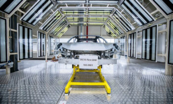 $7.7B Renault-Geely venture seeks to challenge Toyota on hybrids