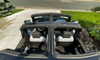 Test drive: GMC Hummer EV resets peak pickup truck bar