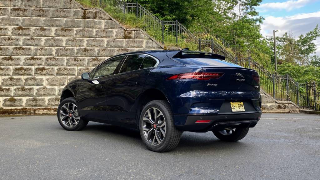2022 Jaguar I-Pace 2022 Jaguar I-Pace