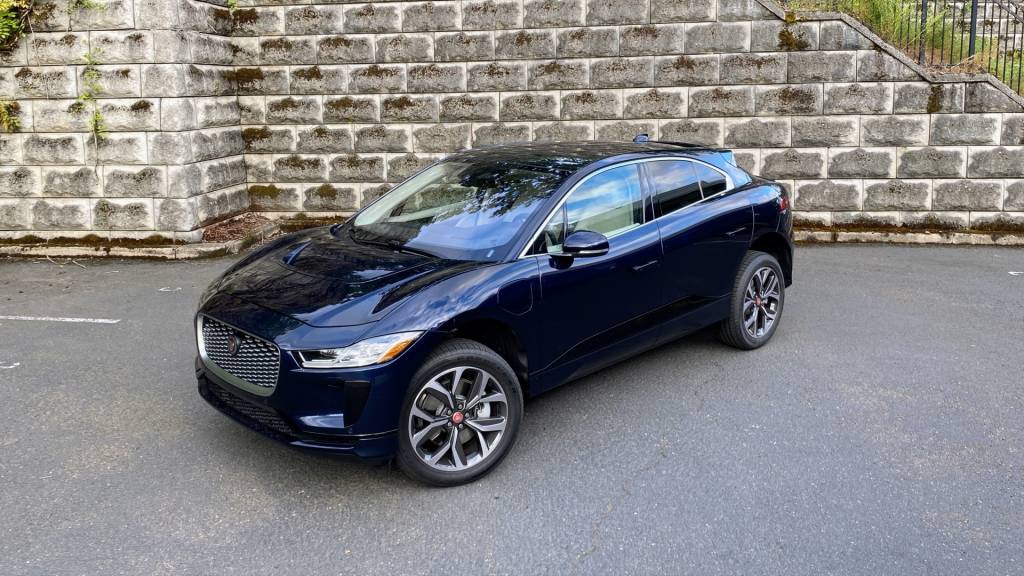 2022 Jaguar I-Pace 2022 Jaguar I-Pace