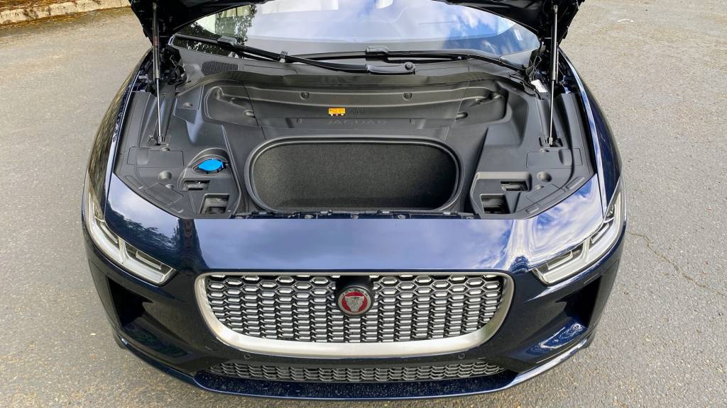 2022 Jaguar I-Pace 2022 Jaguar I-Pace