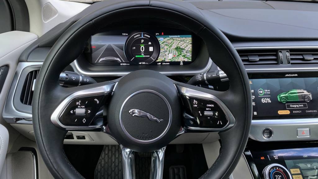 2022 Jaguar I-Pace 2022 Jaguar I-Pace