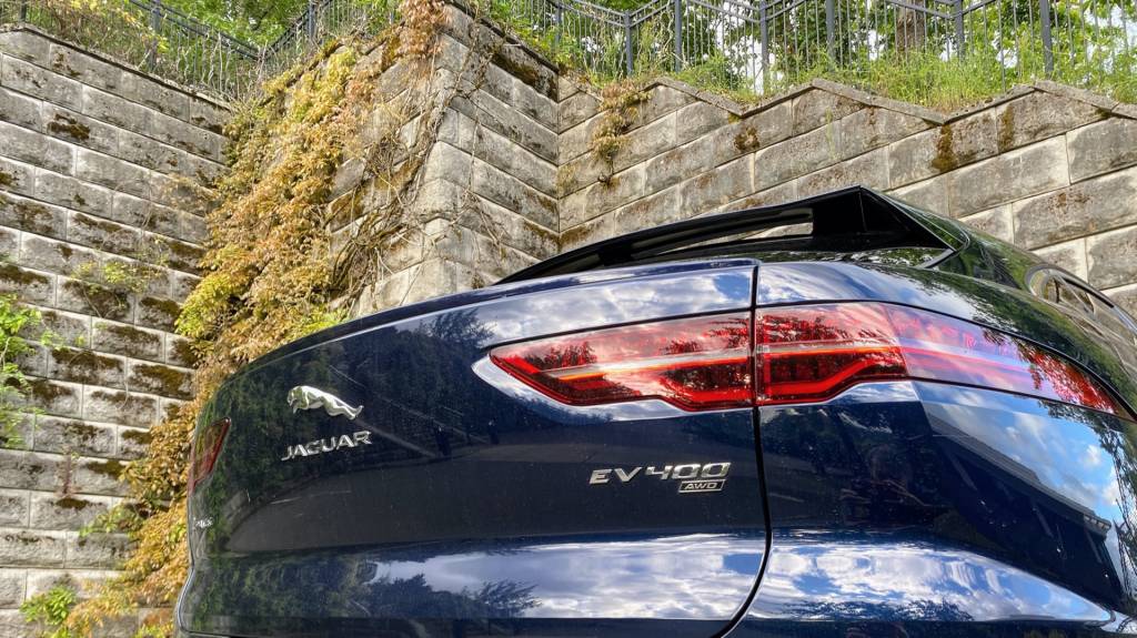 2022 Jaguar I-Pace 2022 Jaguar I-Pace