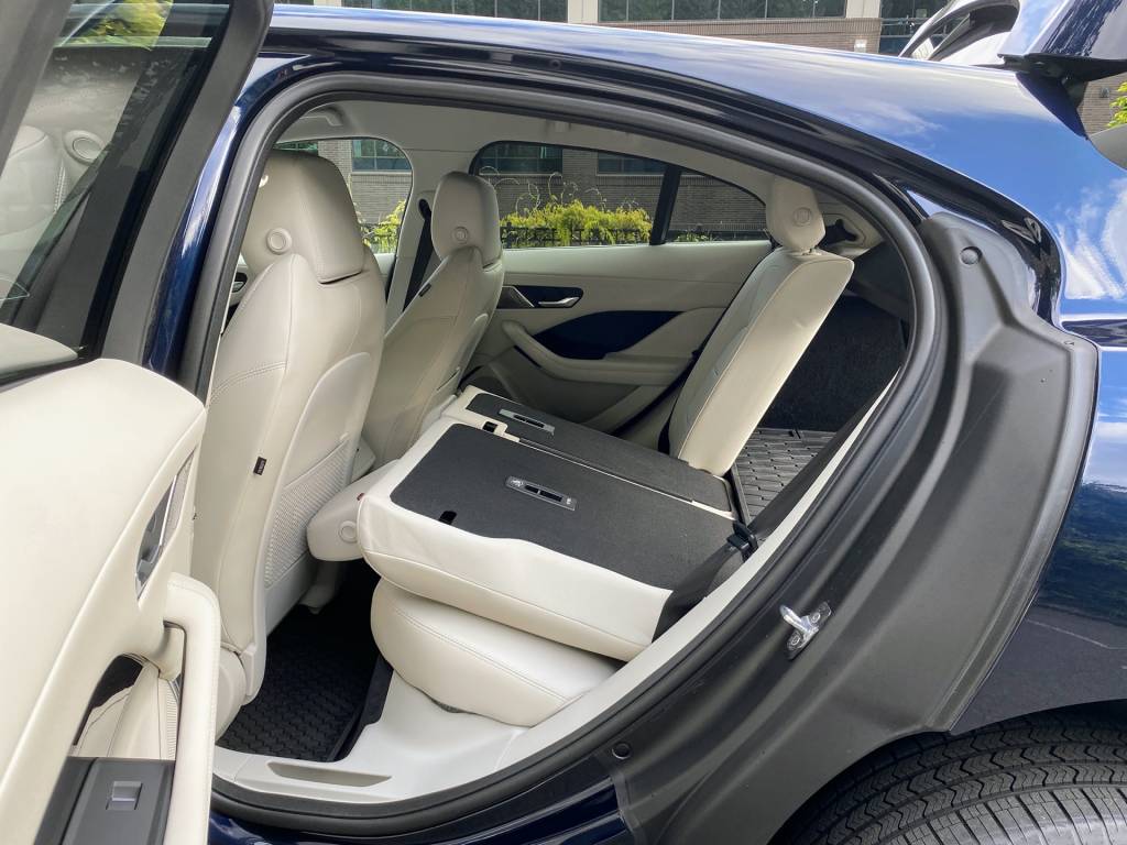 2022 Jaguar I-Pace 2022 Jaguar I-Pace