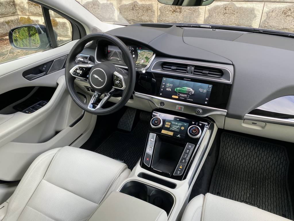2022 Jaguar I-Pace 2022 Jaguar I-Pace