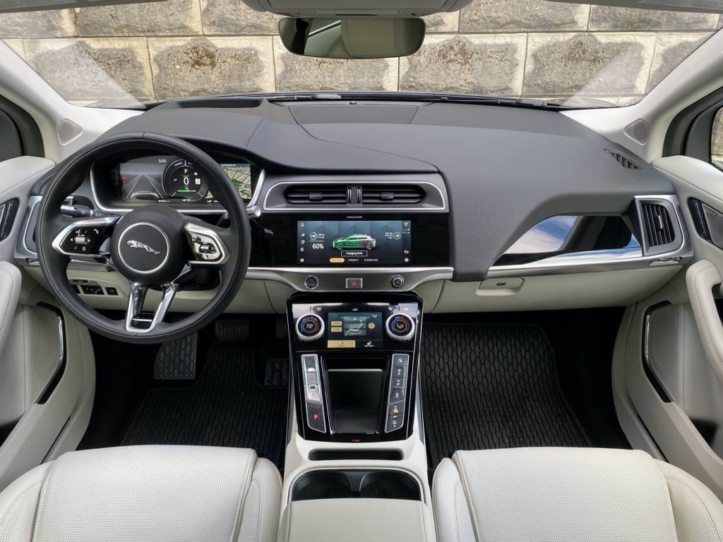 2022 Jaguar I-Pace 2022 Jaguar I-Pace