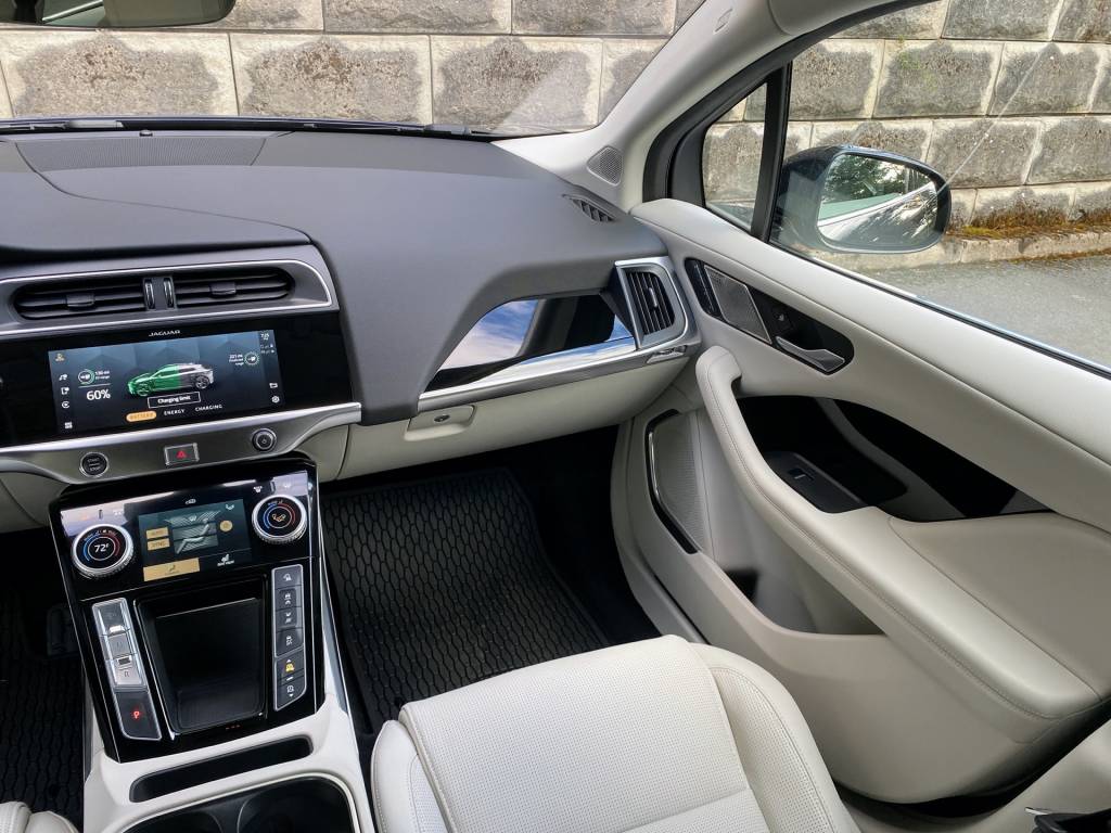 2022 Jaguar I-Pace 2022 Jaguar I-Pace