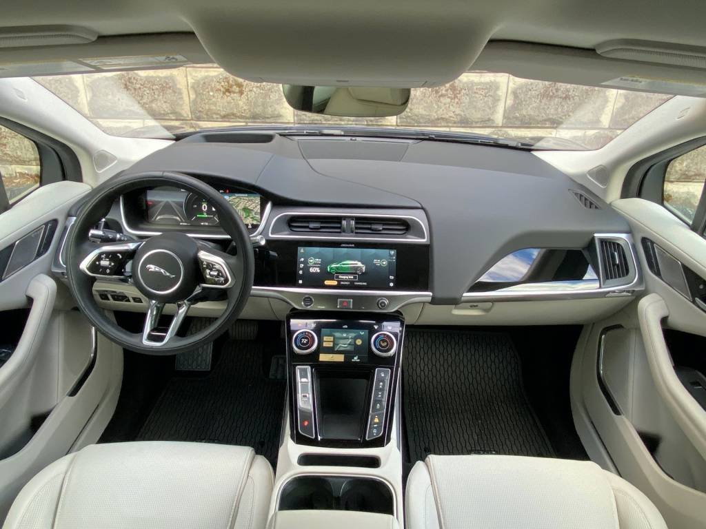 2022 Jaguar I-Pace 2022 Jaguar I-Pace