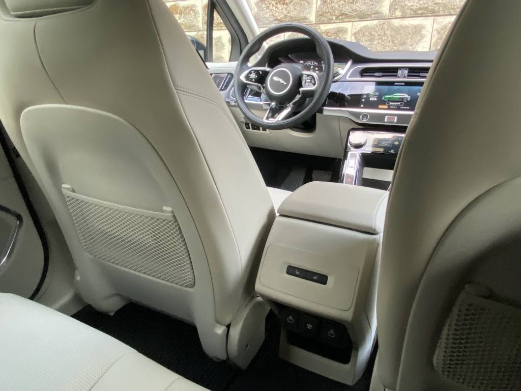 2022 Jaguar I-Pace 2022 Jaguar I-Pace