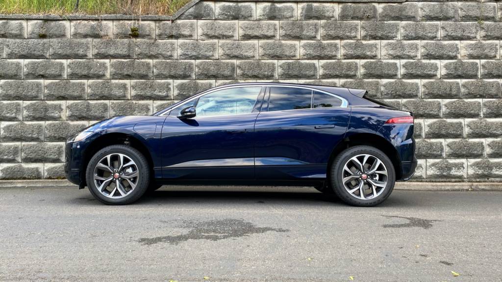 2022 Jaguar I-Pace 2022 Jaguar I-Pace