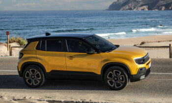 Jeep backtracks on EV push in Europe with more gasoline Avengers