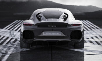 Koenigsegg Gemera may offer V-8 boosting output to 2,300 hp