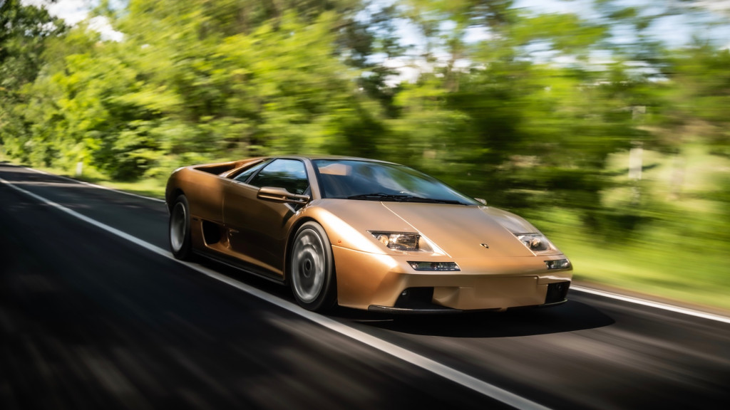 Lamborghini Diablo Lamborghini Diablo