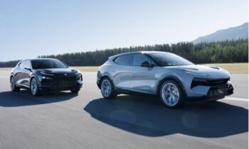 Lotus EV division enters SPAC deal, will list on Nasdaq