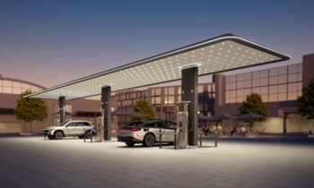 Mercedes-Benz shifts to Tesla charging port for North America