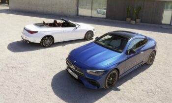 2024 Mercedes-Benz CLE-Class keeps the coupe dream alive