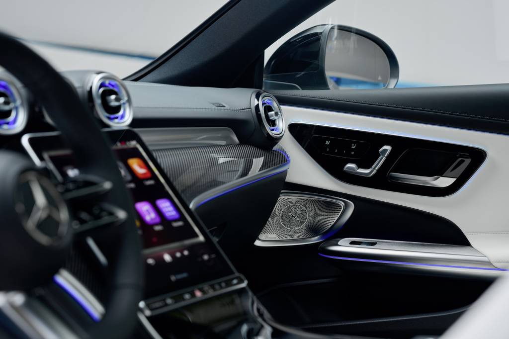 2024 Mercedes-Benz CLE-Class Coupe