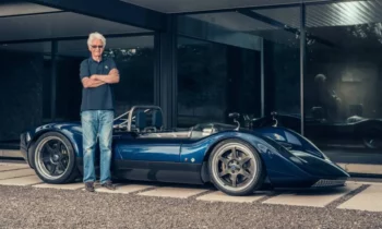 F1 engineering ace Steve Nichols returns with N1A supercar