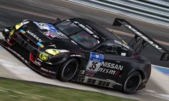 Nissan GT-R from "Gran Turismo" movie heads to auction