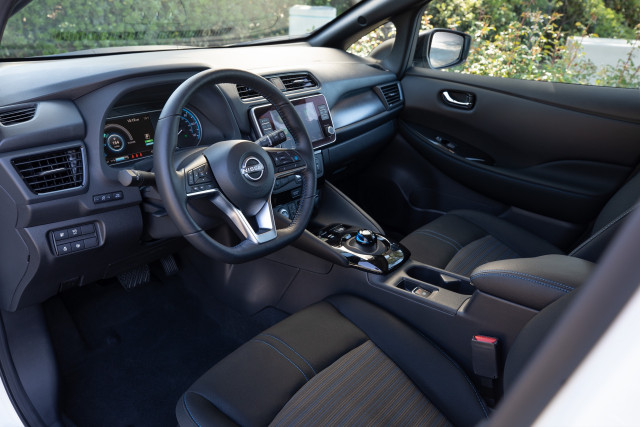 2023 Nissan Leaf