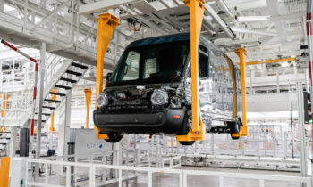 Rivian made progress ramping up EV production in Q2