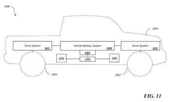 Rivian pass-through charging could use its EVs as extension cords