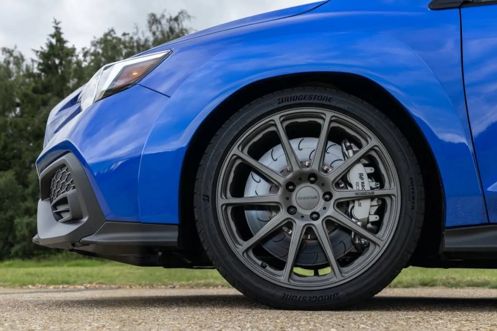 Subaru WRX by Prodrive