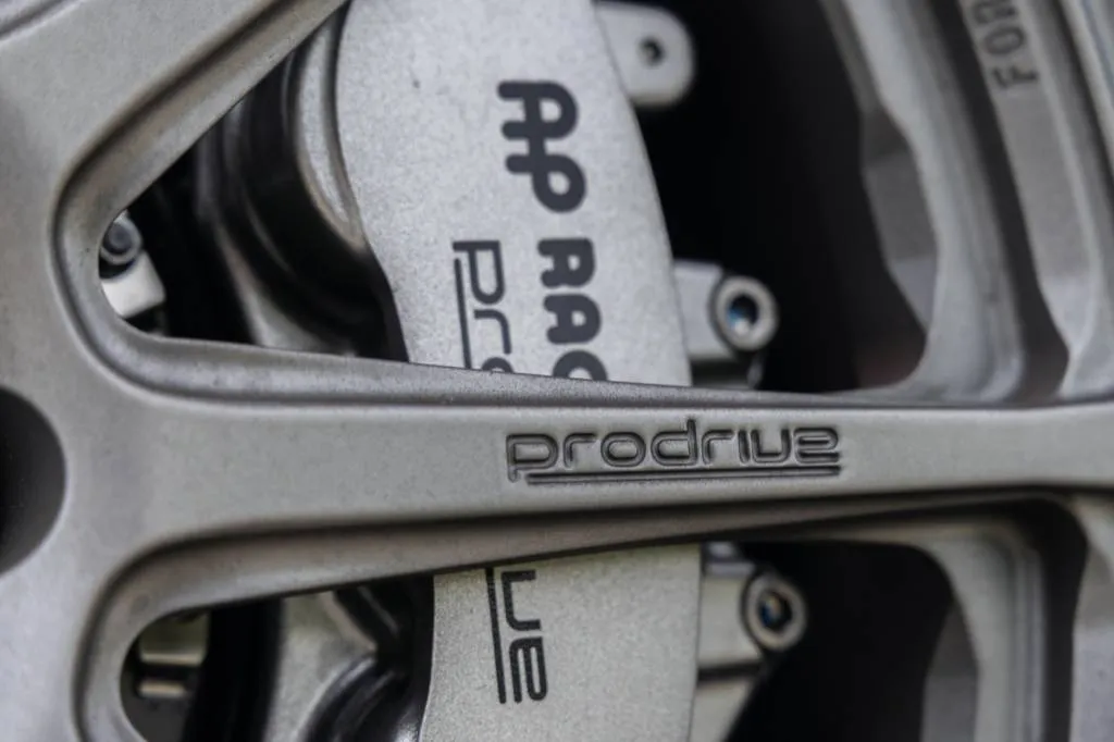 Subaru WRX by Prodrive