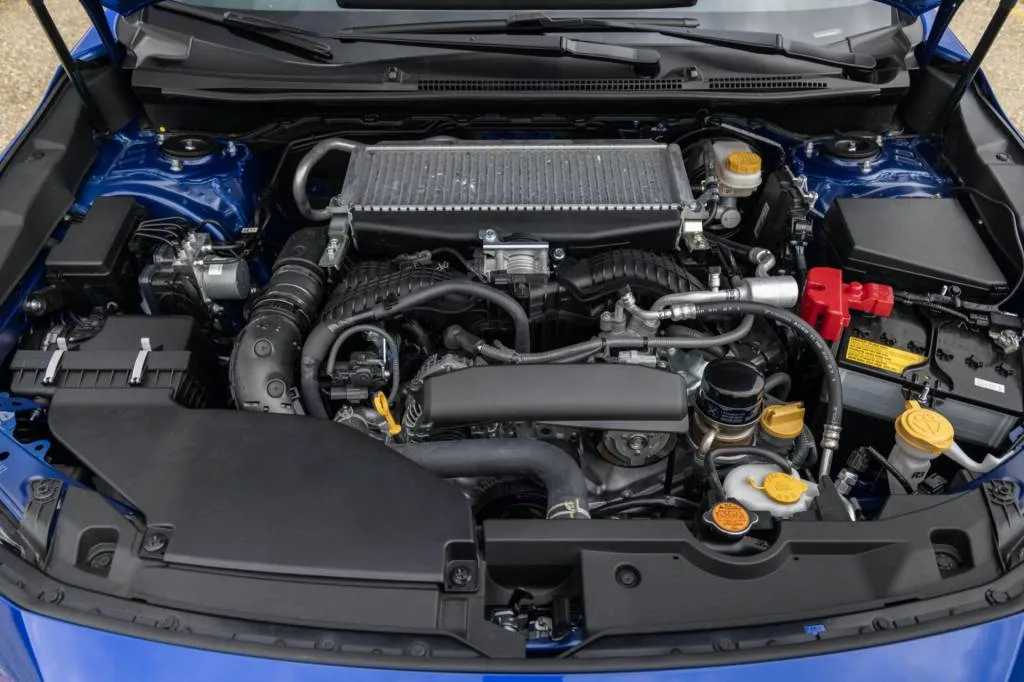 Subaru WRX by Prodrive