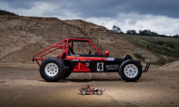 Little Car Company unveils life-size RC car