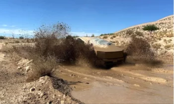 Tesla Cybertruck enters final testing and certification phase