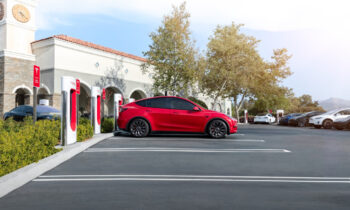 DOE: Those with free EV fast-charging plug in for nearly twice as long