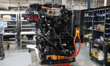 Toyota shifts hydrogen fuel-cell focus to Europe and China