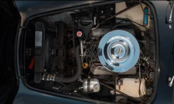 1963 Shelby 289 Cobra Roadster heads to auction