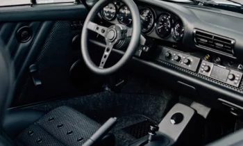 Sacrilege Motors ready to show off Tesla-powered 911