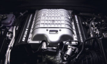 Dodge Charger Hellcat tops most-stolen vehicle list