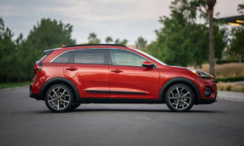 2018-2022 Kia Niro Plug-In Hybrid recalled due to fire risk