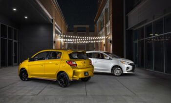 Report: Mitsubishi Mirage to be discontinued in 2025