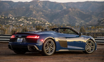 Audi R8 bows out after 2023