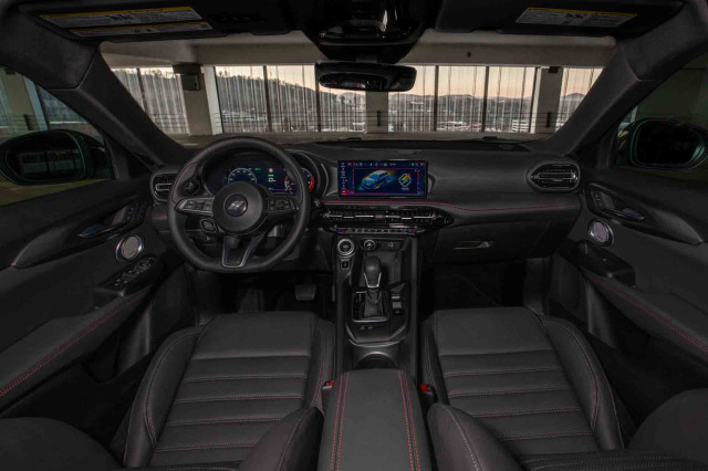 2023 Dodge Hornet GT