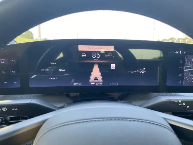 2023 Lucid Air Touring