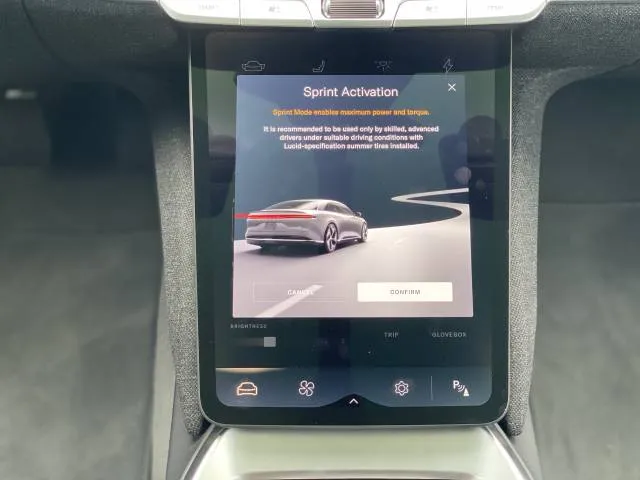 2023 Lucid Air Touring
