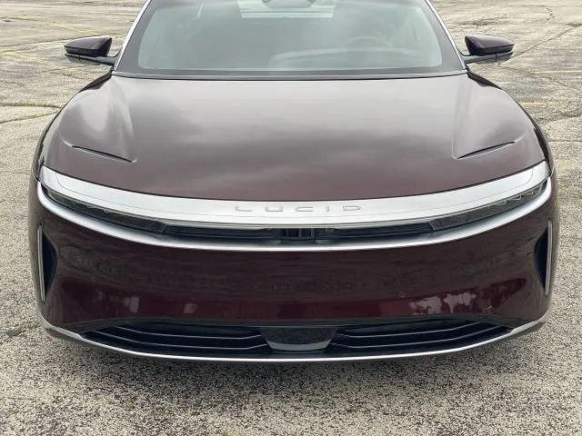 2023 Lucid Air Touring