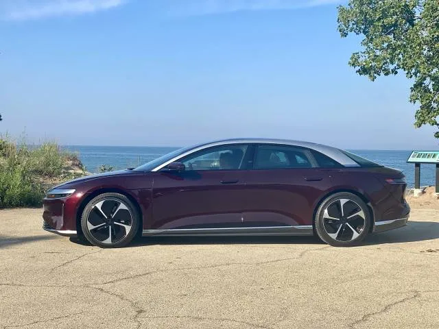 2023 Lucid Air Touring