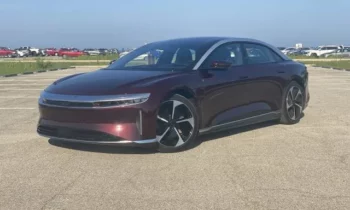 First drive: 2023 Lucid Air Touring elevates the electric car