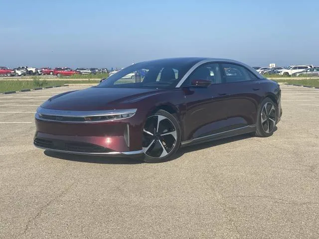 2023 Lucid Air Touring