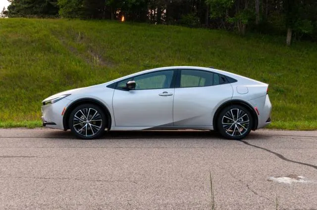 2023 Toyota Prius