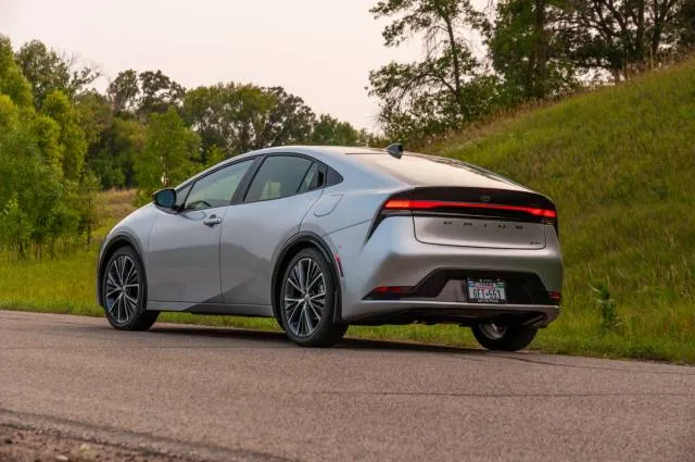 2023 Toyota Prius