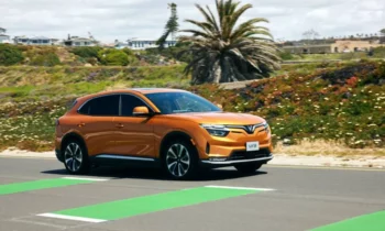 VinFast completes SPAC deal, starts trading on Nasdaq