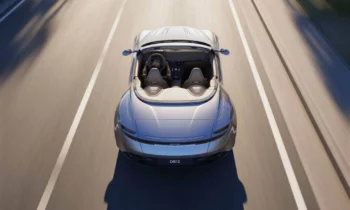 2024 Aston Martin DB12 spawns Volante convertible